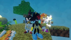 AY REMASTER: Skyblock