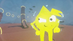 Arc the spark testing area