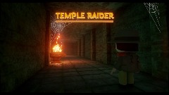TEMPLE RAIDER