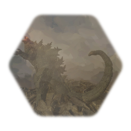 Monsterverse Godzilla 2019 DougheGoji Loading