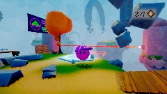 A screenshot taken in Dreams. 13 of 16.