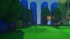 Super Mario Legacy 1