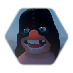 Unfinished Executioner Clash Royale