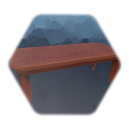 Coffee table