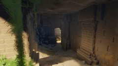 A screenshot taken in Dreams. 18 of 26.