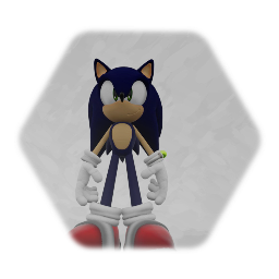 HD Sonic The Hedgehog ( M06 )