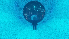 A screenshot taken in Dreams. 2 of 3.