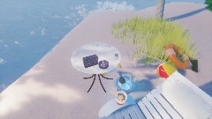 A screenshot taken in Dreams. 3 of 6.