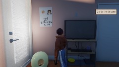 A screenshot taken in Dreams. 6 of 13.