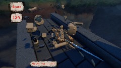 A screenshot taken in Dreams. 13 of 30.