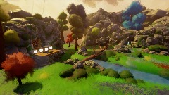 A screenshot taken in Dreams. 5 of 5.