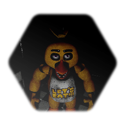 New chica render