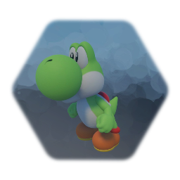 Yoshi (My version)