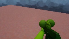 Green guy hates roblox noobs