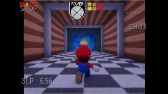 Wario apparition but better