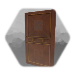 Amnesia asset: Standard door