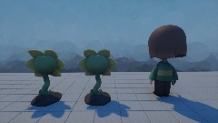 A screenshot taken in Dreams. 2 of 4.