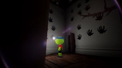 A screenshot taken in Dreams. 5 of 22.