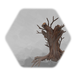 Dead tree