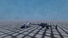 A screenshot taken in Dreams. 17 of 27.