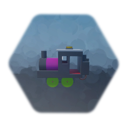 へっぽこ列車・改　先頭