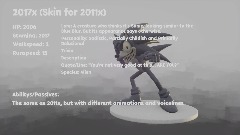 Demise Rush - 2017x Concept