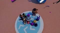 Fallfnafs ultimately nockout