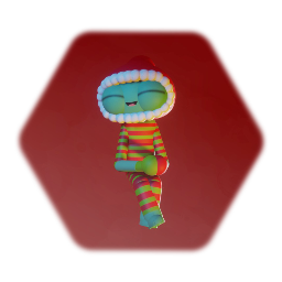 The Christmas Costume Party