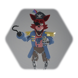 Captain Foxy