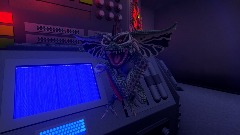 Gremlins 2 The New Batch Mohawk Scene