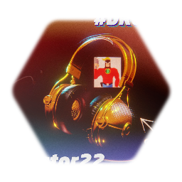 DreamsCom'22 Headphones - TheFerginator22