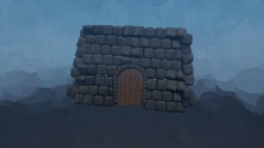 A screenshot taken in Dreams. 2 of 2.