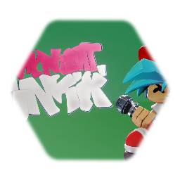 Friday Night Funkin Template