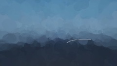 A screenshot taken in Dreams. 6 of 9.