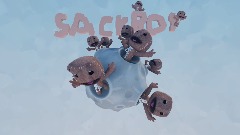 Sackboy e as 10 ilhas misteriosas