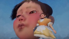 A screenshot taken in Dreams. 9 of 11.