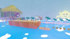 Tropical Trollies 1-2