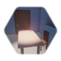 Improved Interrogation Room