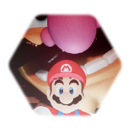 Cool Wario apparition