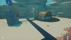 A screenshot taken in Dreams. 3 of 3.