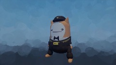 A screenshot taken in Dreams. 2 of 3.