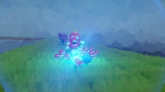 A screenshot taken in Dreams. 4 of 9.