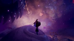 A screenshot taken in Dreams. 16 of 18.