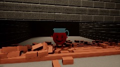 A screenshot taken in Dreams. 10 of 11.