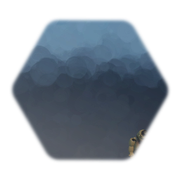 Rotten fredbear-not my character i made him sit