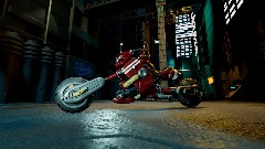 A screenshot taken in Dreams. 2 of 30.