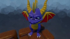 Spyro's reflamed