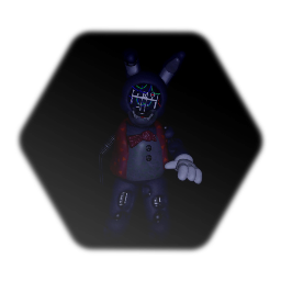 Withered Bonnie V4