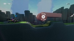 A screenshot taken in Dreams. 5 of 24.