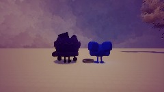 A screenshot taken in Dreams. 5 of 28.